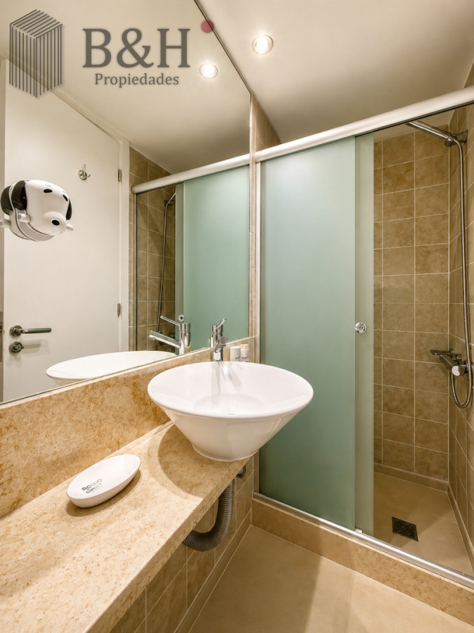 Apartamento ID.7943 - Venta de apartamento de 2 Dormitorios con Parrillero y Vistas al Mar, Punta Ballena 