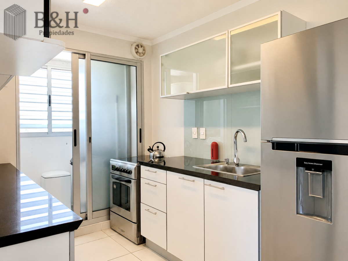 Apartamento ID.853 - Excelente Apartamento de 2 Dormitorios en Venta - Ocean Drive