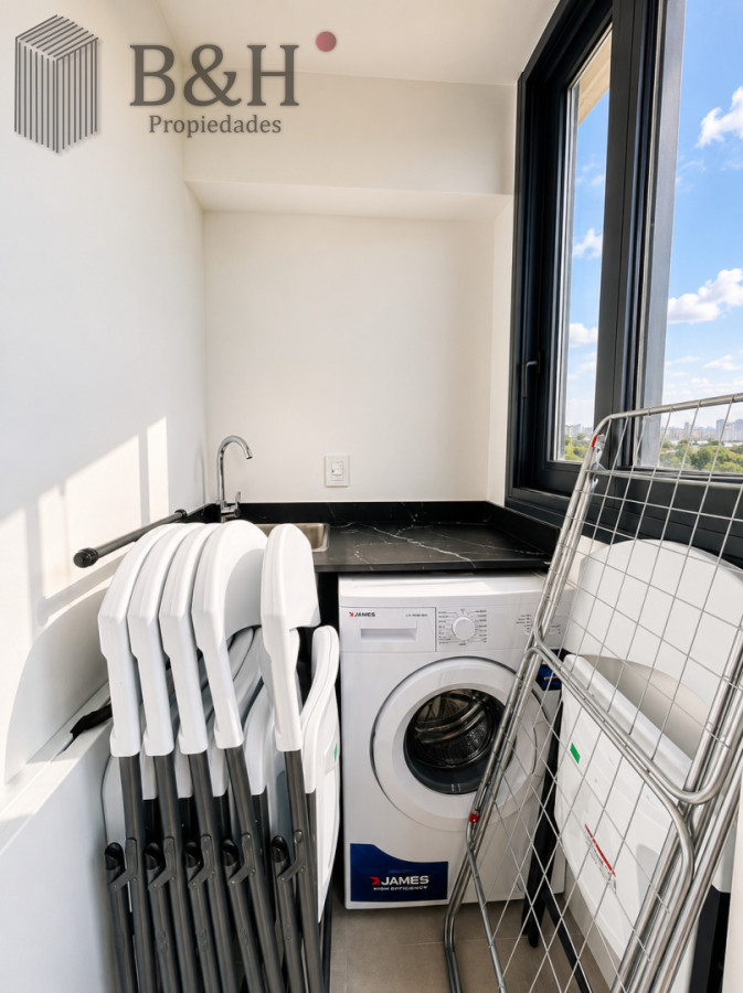 Apartamento ID.927 - Alquiler temporario de fabuloso departamento de dos dormitorios en Torre Venetian sobre Playa Mansa