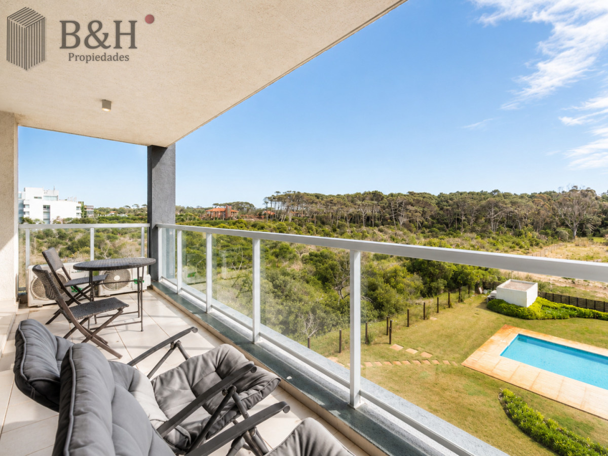 Apartamento ID.349 - Apartamento en Punta del Este, Rincón del Indio