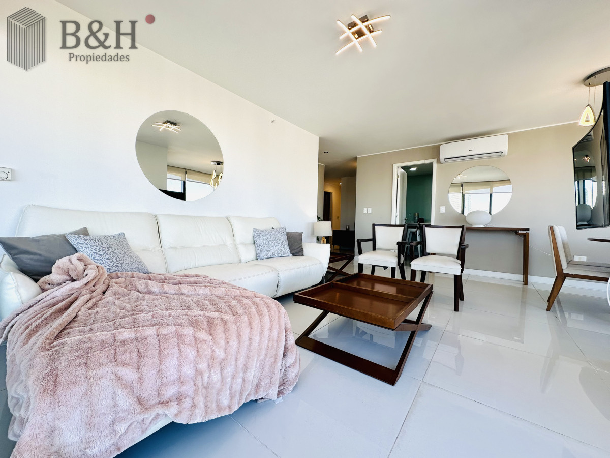 Apartamento ID.5123 - Moderno Apartamento de 3 Dormitorios en Suite, zona Hotel Enjoy, Punta del Este