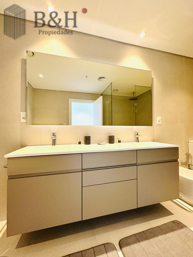 Apartamento ID.4673 - Apartamento a estrenar en el lujoso LE PARC IV de 3 dormitorios, Playa Brava