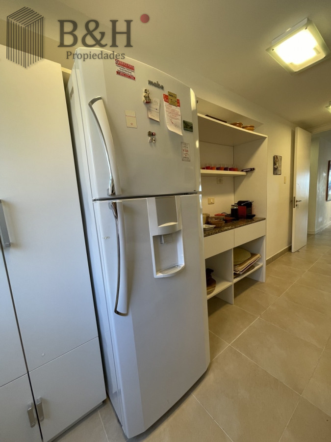Apartamento ID.3626 - Apartamento en alquiler temporario de dos dormitorios con parrillero de uso exculusivo, Punta Ballena