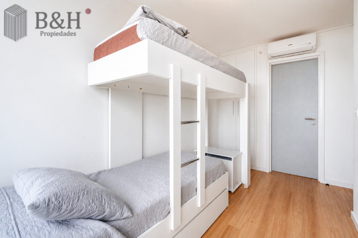 Apartamento ID.3351 - Moderno Apartamento de 2 Dormitorios - Punta del Este