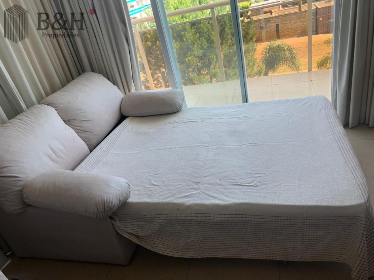 Apartamento ID.165 - Apartamento de 2 Dormitorios en Aidy Grill a Pocos Metros de Playa Brava - Venta