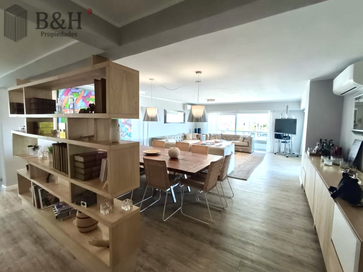 Apartamento ID.6579 - Espectacular Apartamento de 3 Dormitorios en Península de Punta del Este. En Venta y Alquiler Anual