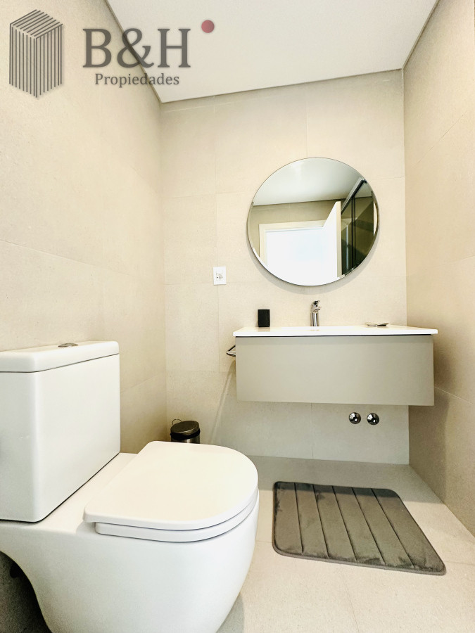 Apartamento ID.4673 - Apartamento a estrenar en el lujoso LE PARC IV de 3 dormitorios, Playa Brava