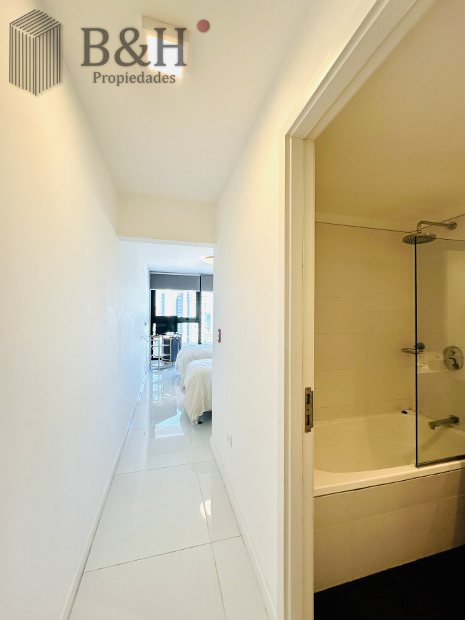 Apartamento ID.5123 - Moderno Apartamento de 3 Dormitorios en Suite, zona Hotel Enjoy, Punta del Este