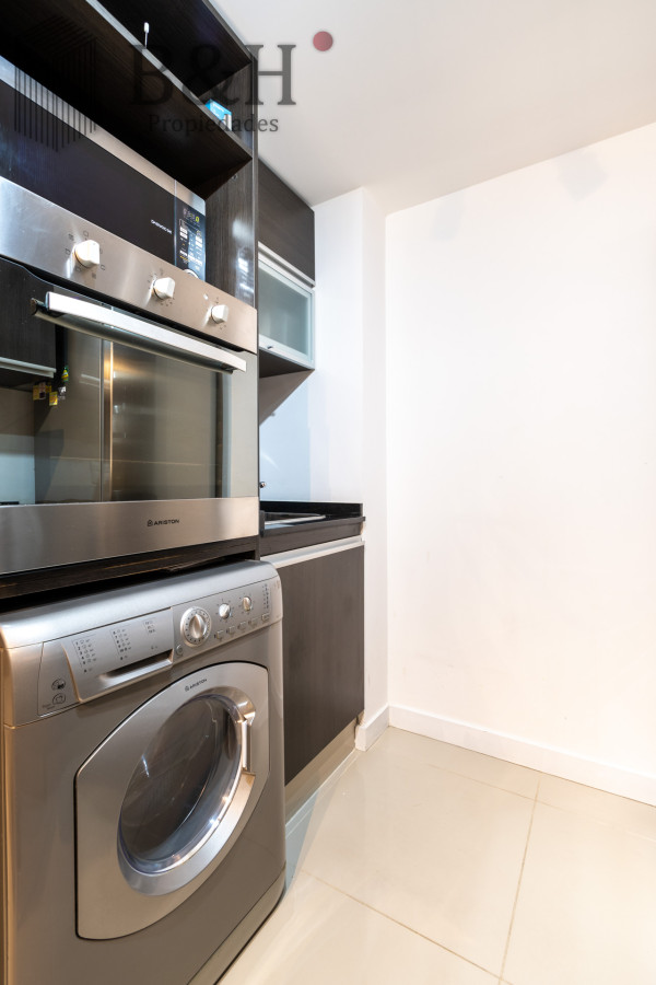 Apartamento ID.3561 - Apartamento de 2 Dormitorios y Medio en Forest Tower - Punta del Este