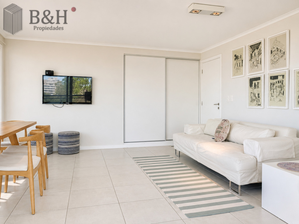 Apartamento ID.853 - Excelente Apartamento de 2 Dormitorios en Venta - Ocean Drive