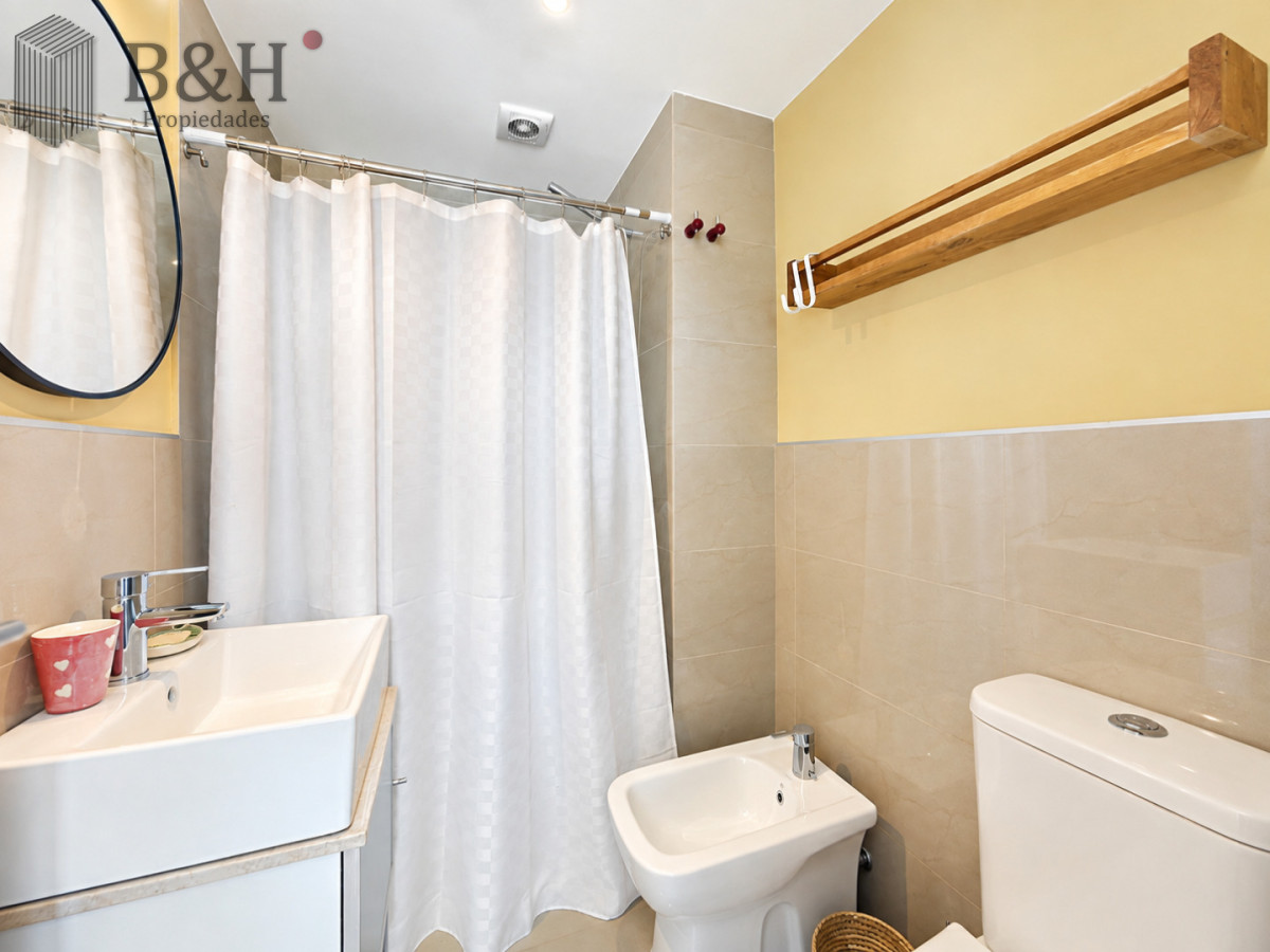 Apartamento ID.8125 - Moderno Apartamento de 3 Dormitorios en Primera Línea del Mar. Blue Marine, Playa Brava Punta del Este
