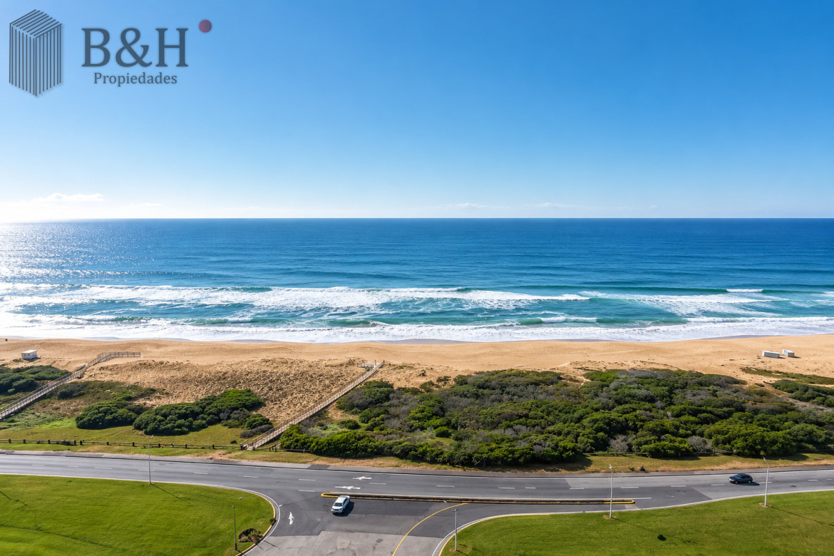 Apartamento ID.7698 - Espectacular Apartamento 3 Dormitorios y Dependencia, Trump Tower, Punta del Este, Brava