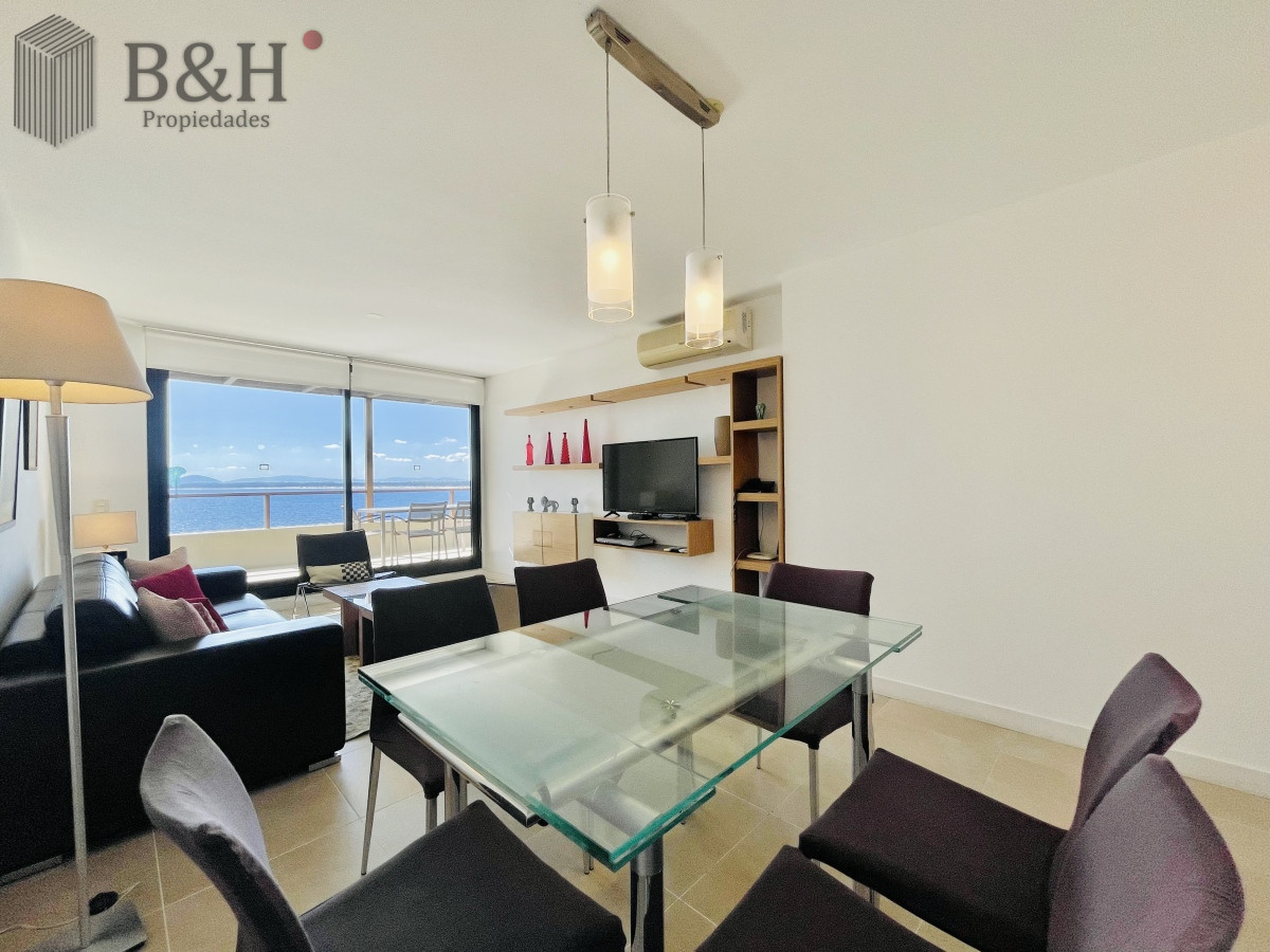 Apartamento ID.1488 - Venta y Alquiler temporario de apartamento SUPER OPORTUNIDAD de dos dormitorios con parrillero, Punta Ballena