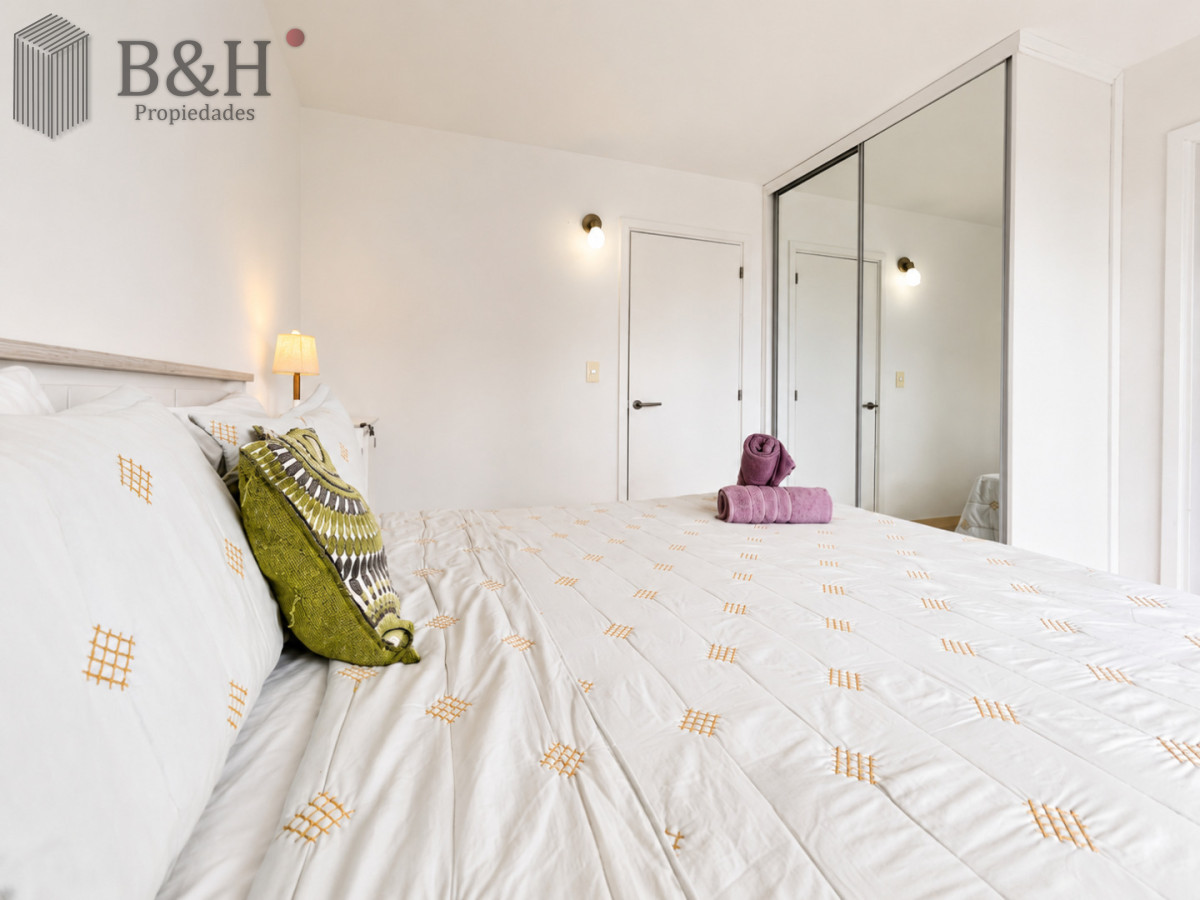 Apartamento ID.5284 - Venta de apartamento de 1 Dormitorio en el corazón de la Península, Punta del Este