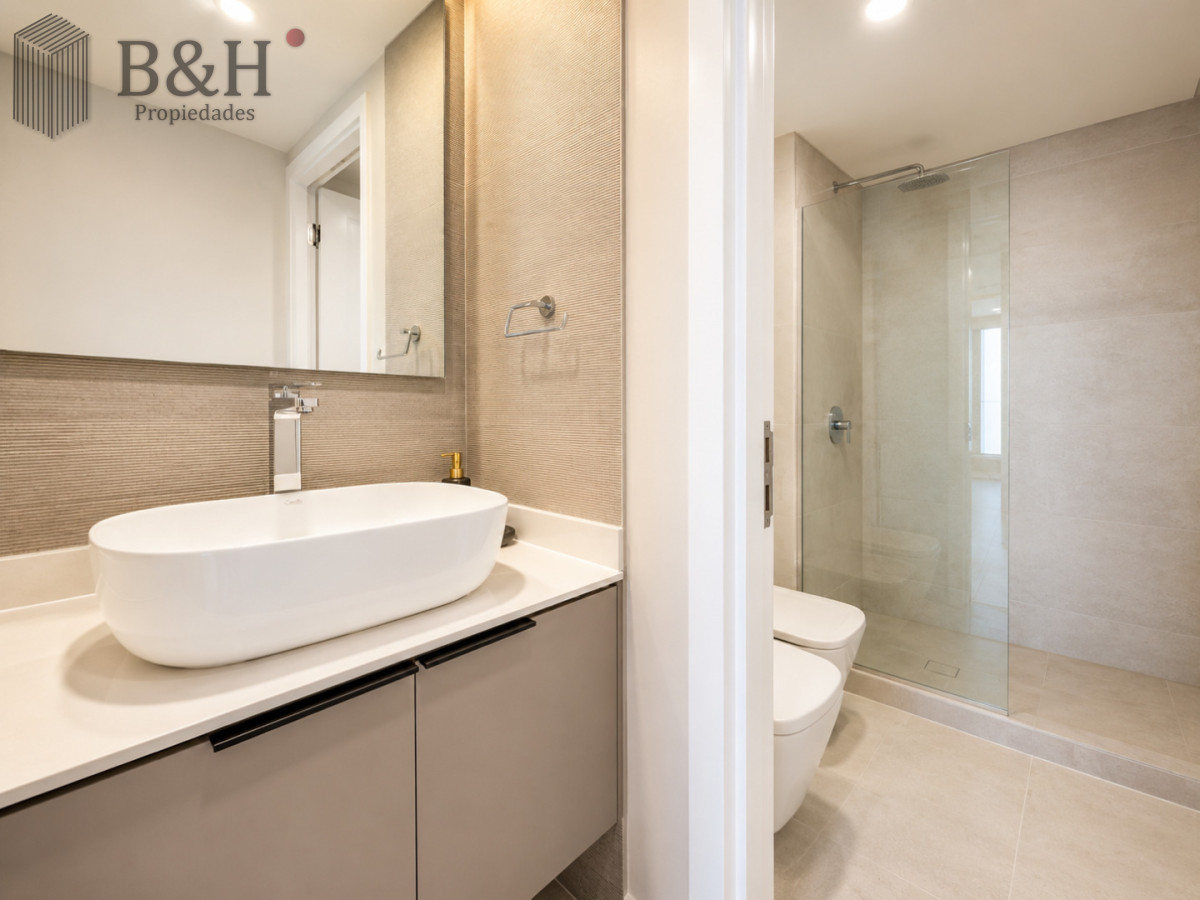 Apartamento ID.7926 - Manglar, Moderno Apartamento en Brava a pasos de la playa, 2 Dormitorios y Parrillero