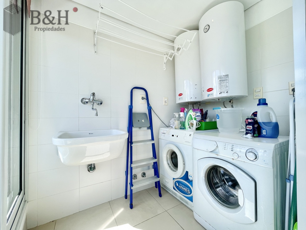 Apartamento ID.466 - Alquiler temporario de departamento premiun de tres dormitorios mas dependencia de servicio, Playa Brava