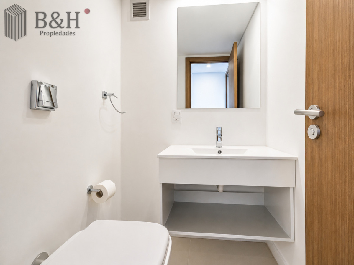 Apartamento ID.6032 - Alquiler temporal de apartamento de 2 dormitorios con parrillero en Playa Brava