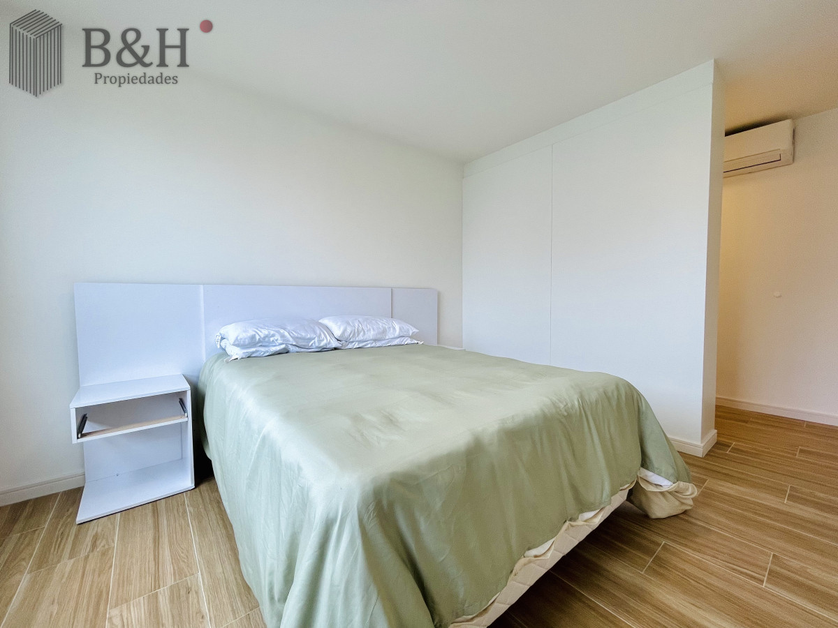 Apartamento ID.4542 - Moderno Apartamento de 2 Dormitorios en Playa Brava, Punta del Este