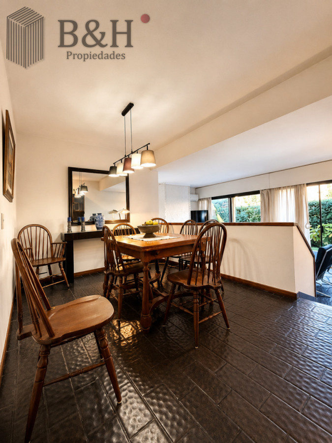 Apartamento ID.6932 - Apartamento en venta con alma de casa. Zona Península Punta del Este
