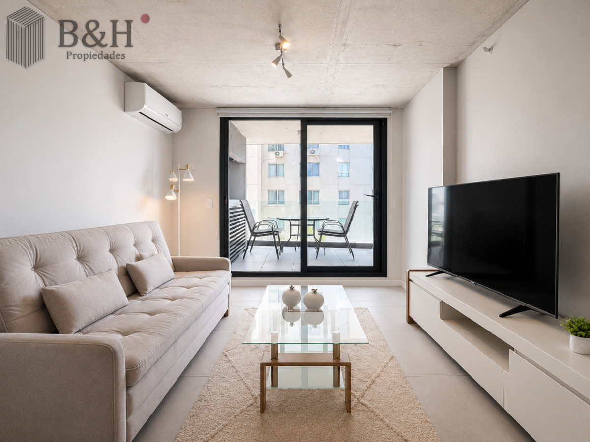 Apartamento ID.7926 - Manglar, Moderno Apartamento en Brava a pasos de la playa, 2 Dormitorios y Parrillero