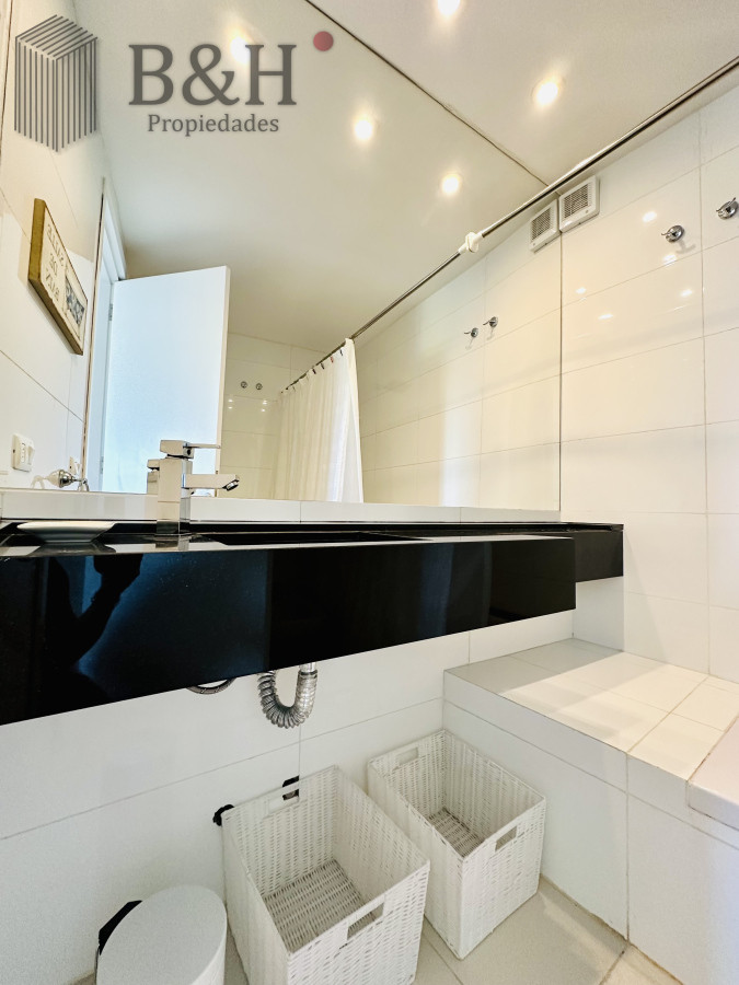 Apartamento ID.5497 - Apartamento moderno en Bikini, Manantiales de 1 dormitorio disponible en venta y alquiler temporal