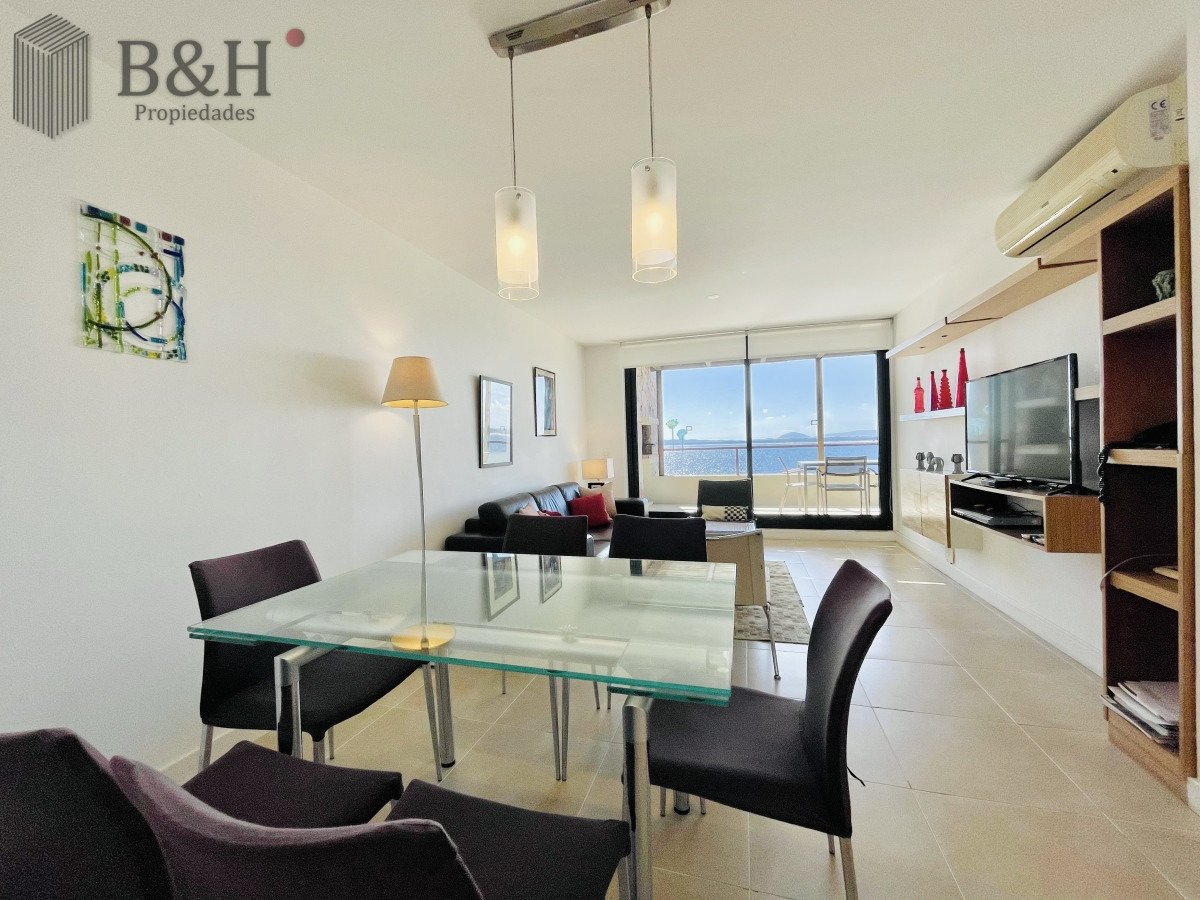 Apartamento ID.1488 - Venta y Alquiler temporario de apartamento SUPER OPORTUNIDAD de dos dormitorios con parrillero, Punta Ballena