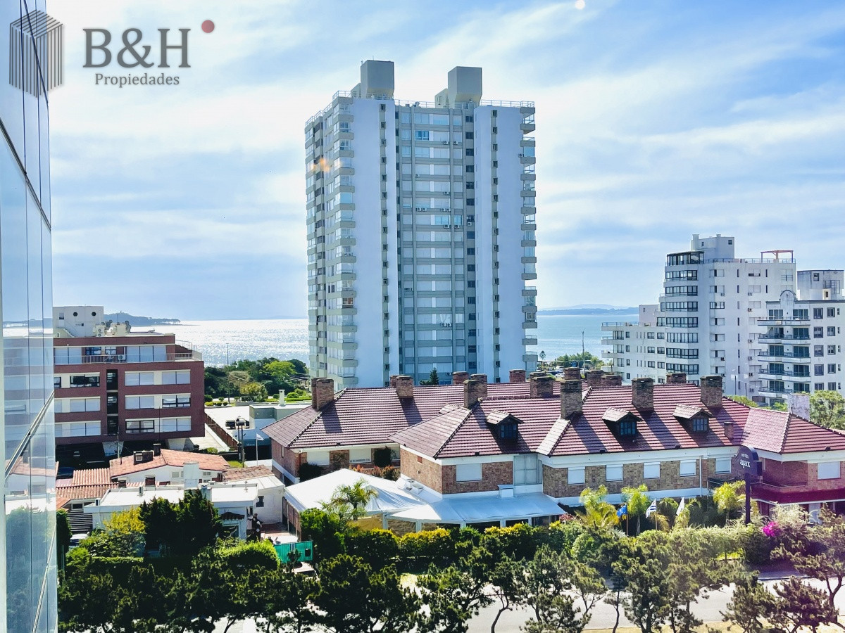 Apartamento ID.5267 - Apartamento de 2 Dormitorios y Parrillero a Pocos Metros de Playa Mansa