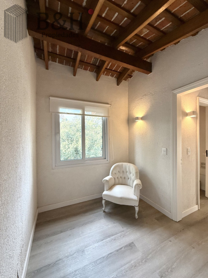 Apartamento ID.6829 - Alquiler anual o invernal de apartamento dúplex con parrillero propio en Rincón del Indio