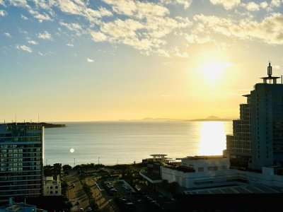 Apartamento de 2 dormitorios en alquiler anual a pasos de Playas Mansay Brava