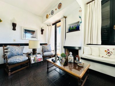 Venta de apartamento de 3 dormitorios y 2 baños a metros del Mar en Playa Mansa