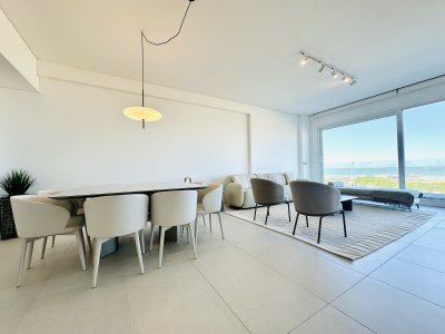 Apartamento a estrenar en el lujoso LE PARC IV de 3 dormitorios, Playa Brava