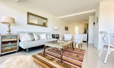 Apartamento moderno en Bikini, Manantiales de 1 dormitorio disponible en venta y alquiler temporal