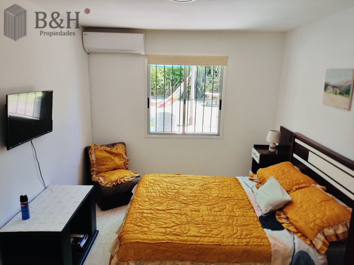 Casa ID.4303 - Casa de 3 Dormitorios en El Tesoro, La Barra. Venta y Alquiler Anual