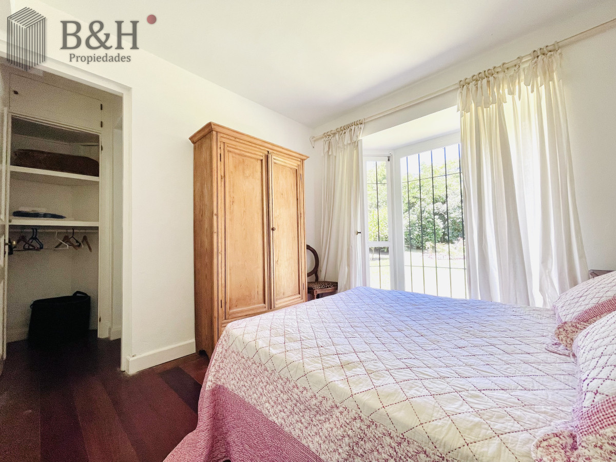 Casa ID.3333 - Excelente Casa de 4 Dormitorios en Playa Brava, Punta del Este