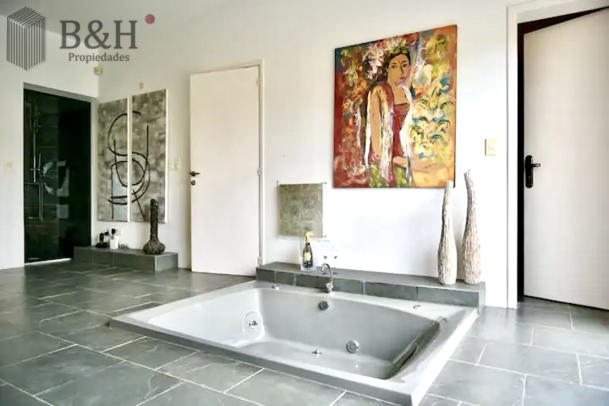 Casa ID.3197 - Excelente Casa de 4 Dormitorios y Piscina en Manantiales, Punta del Este