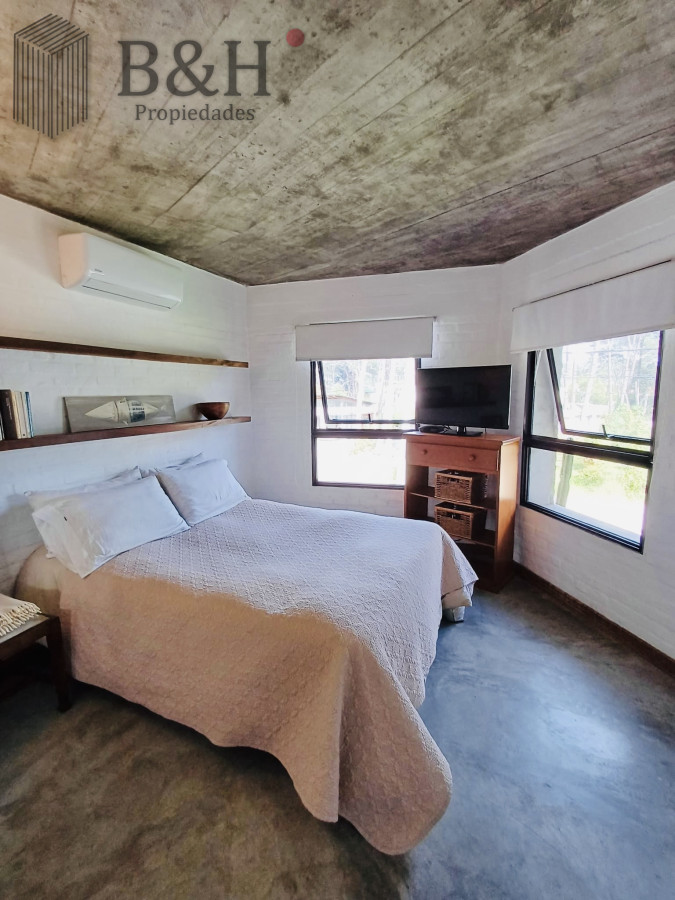 Casa ID.742 - Casa de 3 Dormitorios en Montoya - Punta del Este