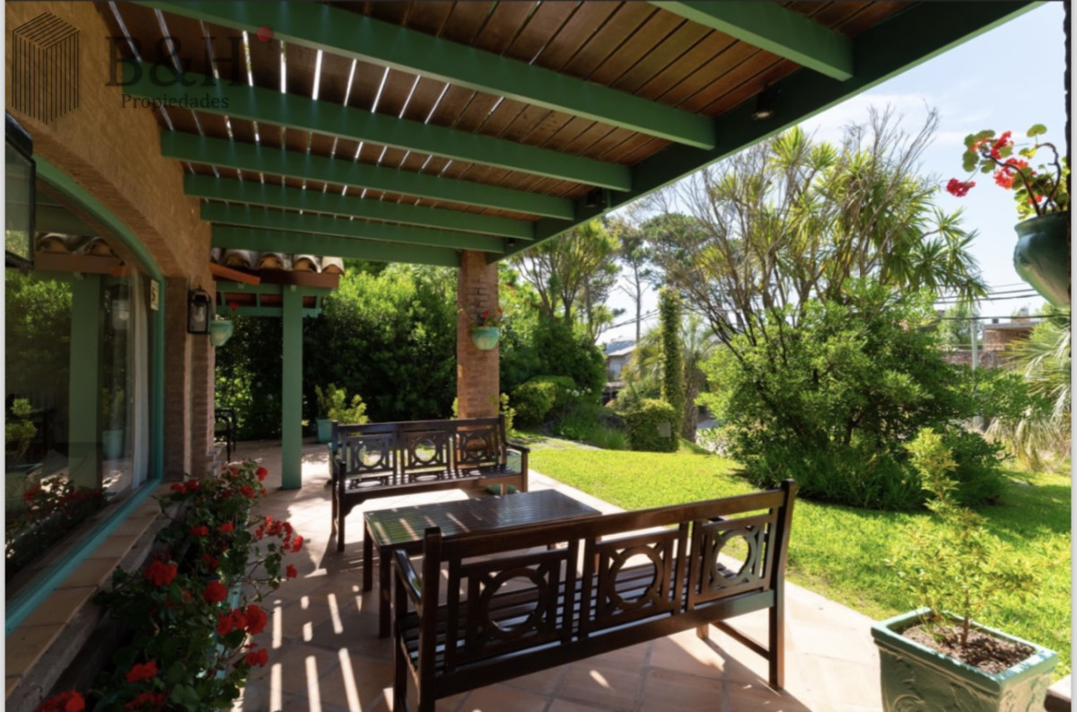 Casa ID.2608 - Gran casa en alquiler de temporada 5 dormitorios mas piscina en Montoya