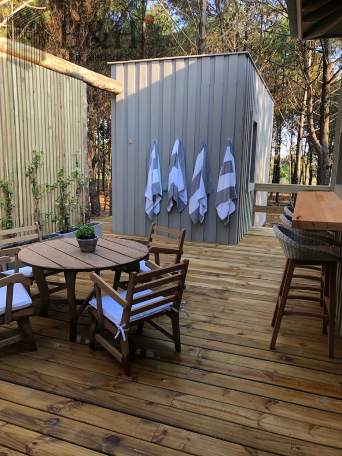 Casa ID.5071 - Venta y alquiler temporario de exclusiva casa de cuatro dormitorios mas dependencia en Barrio Pinar del Faro, Jose Ignacio