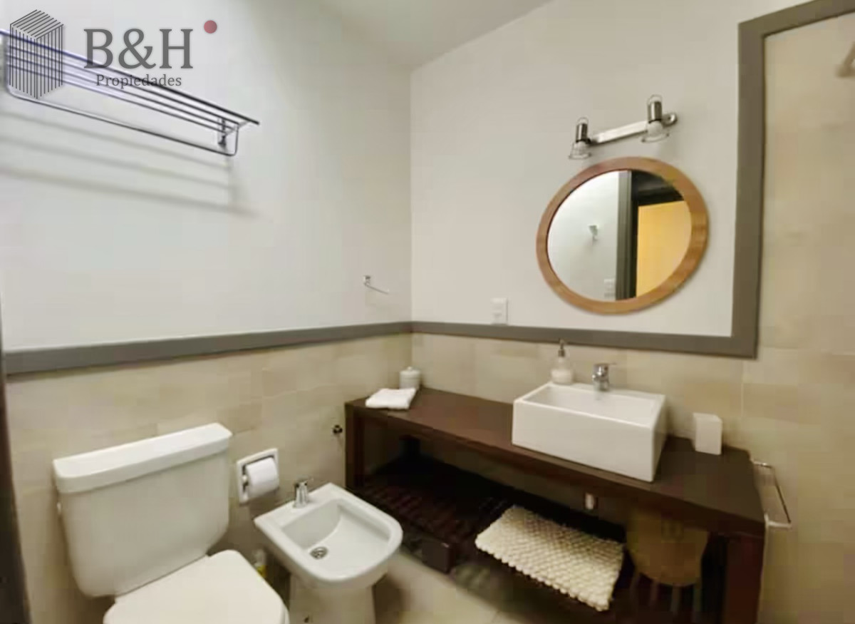Casa ID.5525 - Muy Buena Casa de 3 Dormitorios, Piscina y Parrillero en Playa Mansa, Alquiler de Temporada