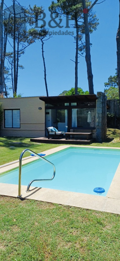 Casa ID.742 - Casa de 3 Dormitorios en Montoya - Punta del Este