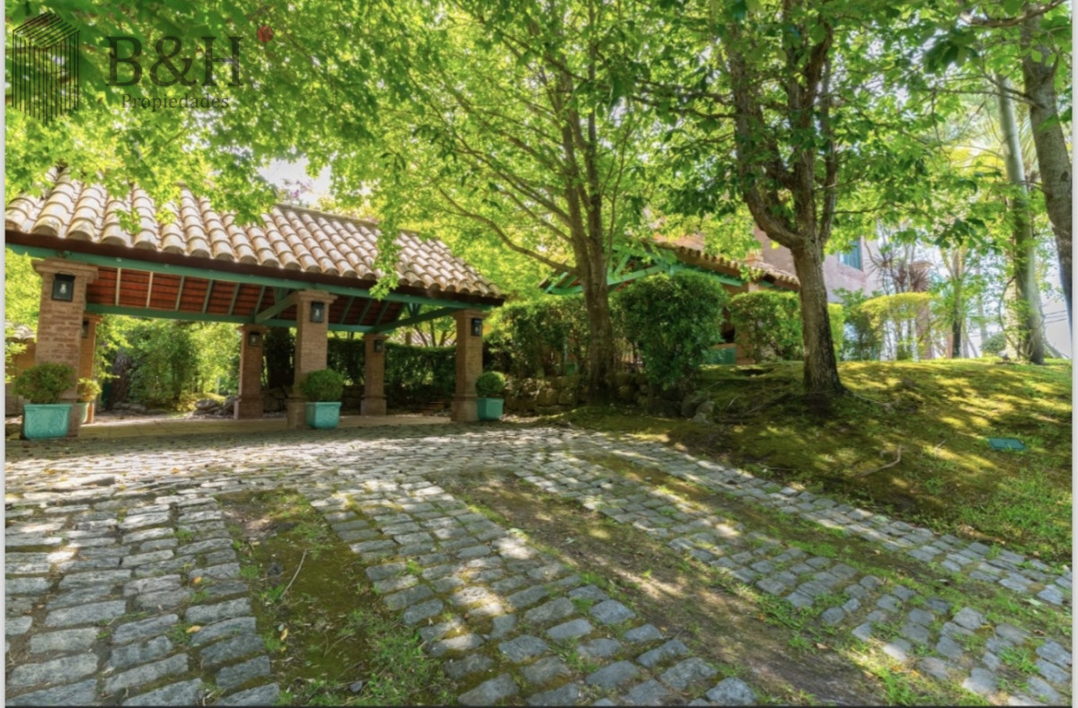 Casa ID.2608 - Gran casa en alquiler de temporada 5 dormitorios mas piscina en Montoya