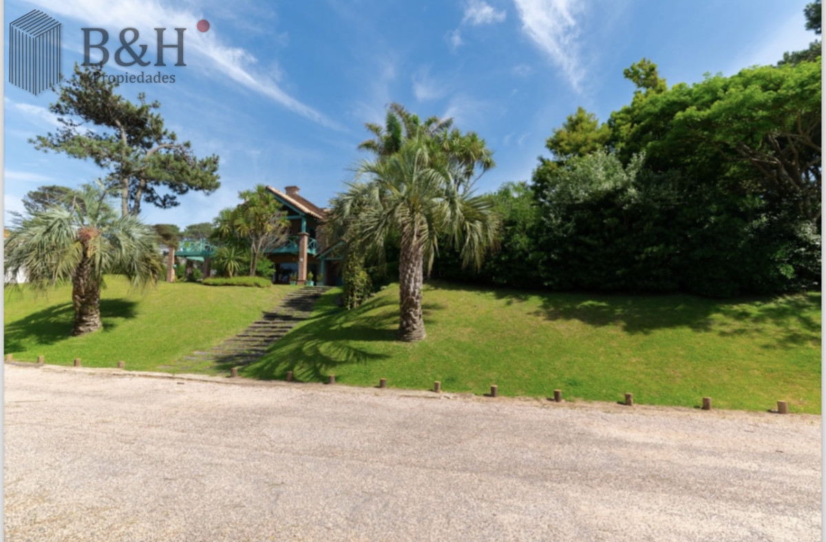 Casa ID.2608 - Gran casa en alquiler de temporada 5 dormitorios mas piscina en Montoya