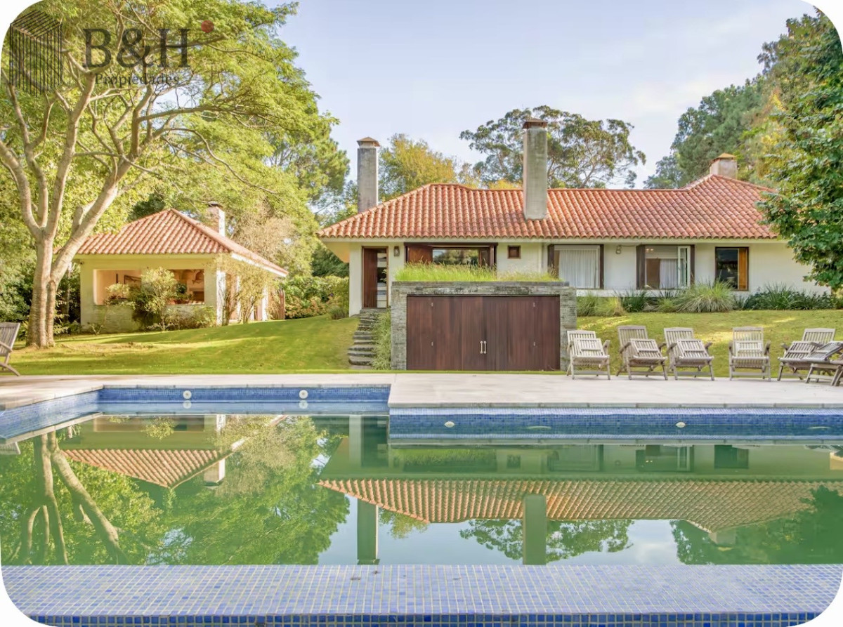 Exclusiva Casa en Alquiler de Temporada, Rincón del Indio, Punta del Este