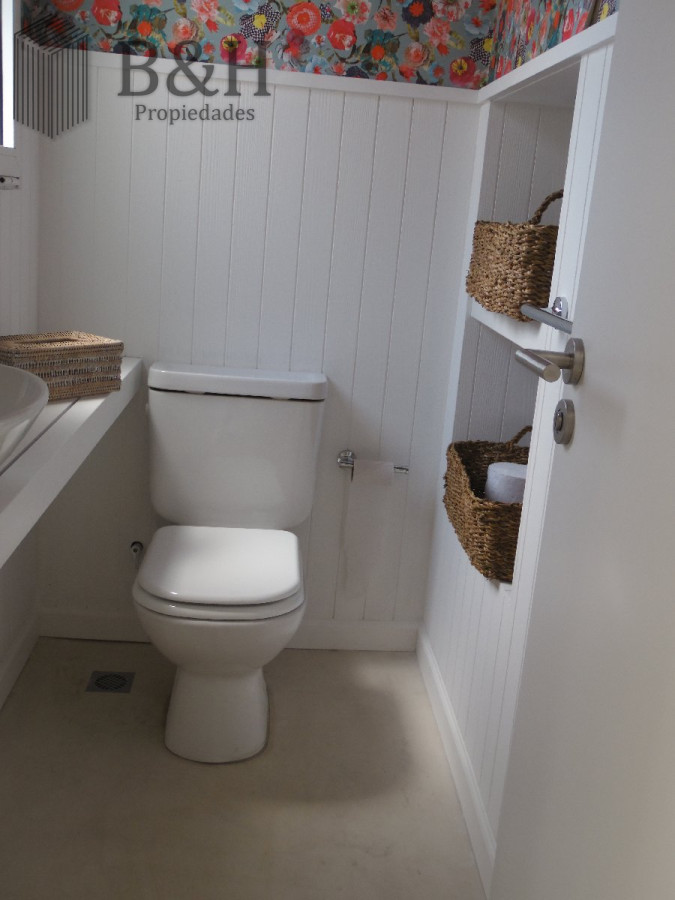 Casa ID.5334 - Excelente Casa de 5 Dormitorios en Barrio Privado Pinar del Faro, José Ignacio