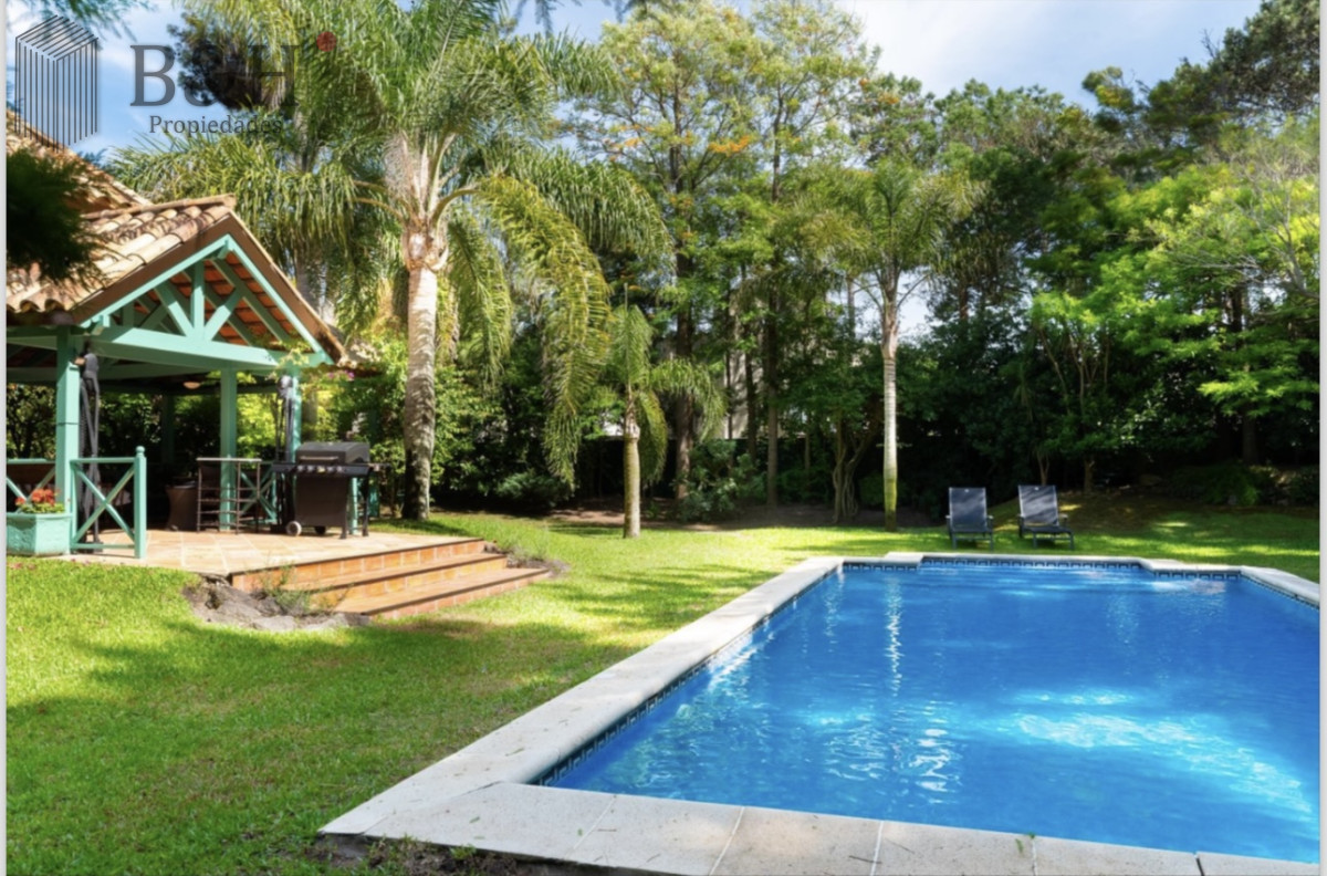 Casa ID.2608 - Gran casa en alquiler de temporada 5 dormitorios mas piscina en Montoya