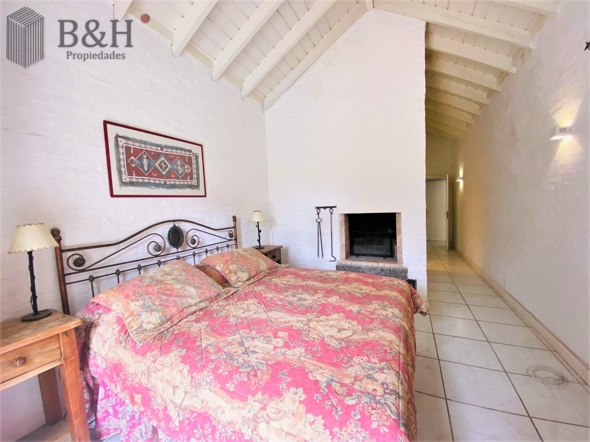 Casa ID.821 - Gran Casa de 3 Dormitorios y Piscina en Rincón del Indio, Punta del Este