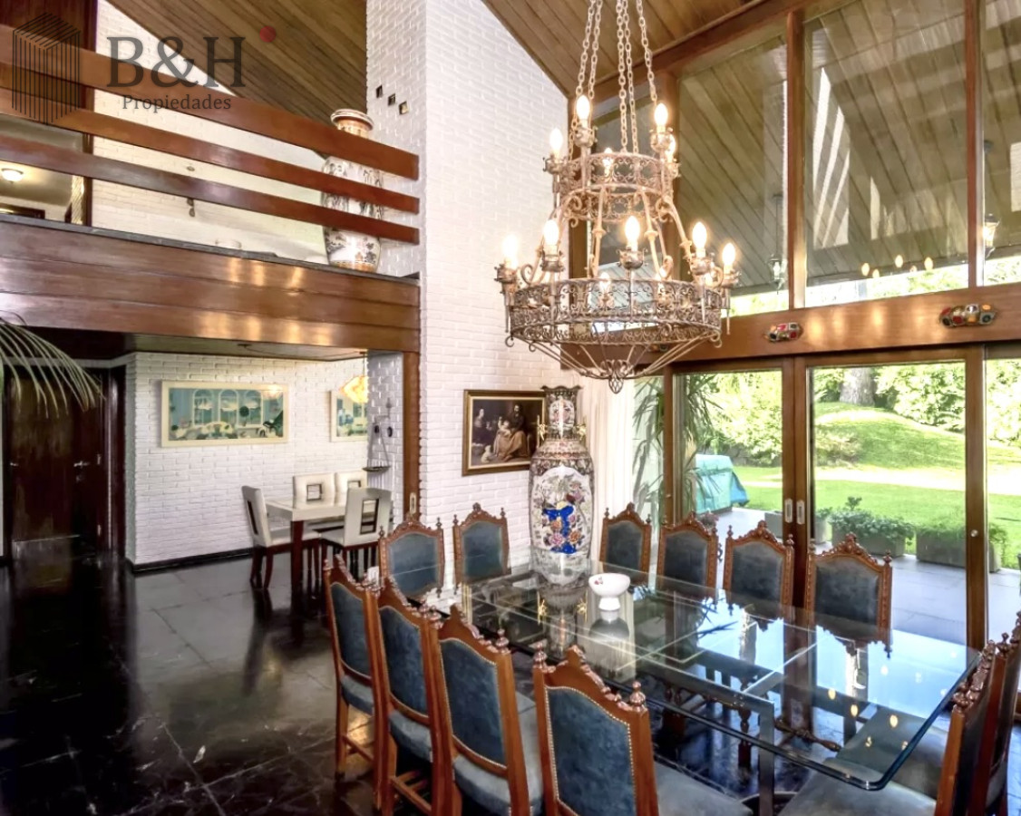 Casa ID.3886 - Excelente Casa de 4 Dormitorios en Playa Mansa, Ideal para vivir todo el año