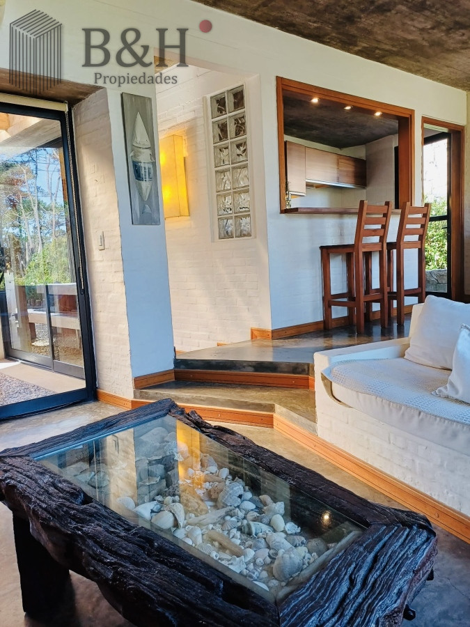 Casa ID.742 - Casa de 3 Dormitorios en Montoya - Punta del Este
