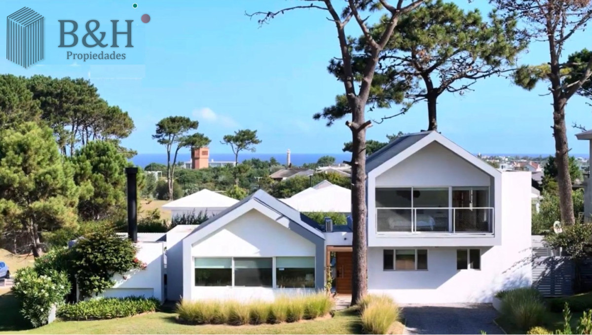 Casa ID.5334 - Excelente Casa de 5 Dormitorios en Barrio Privado Pinar del Faro, José Ignacio