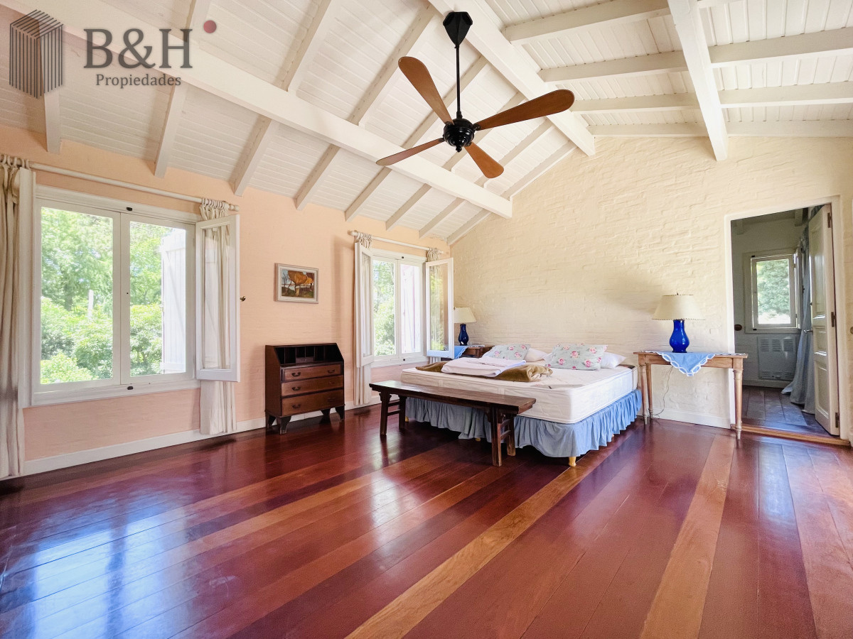 Casa ID.3333 - Excelente Casa de 4 Dormitorios en Playa Brava, Punta del Este